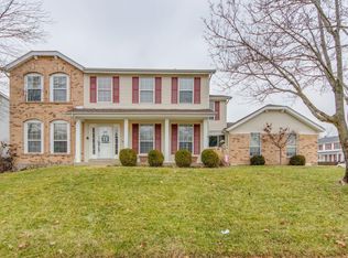 7485 Birch Bridge Dr, Saint Louis, MO