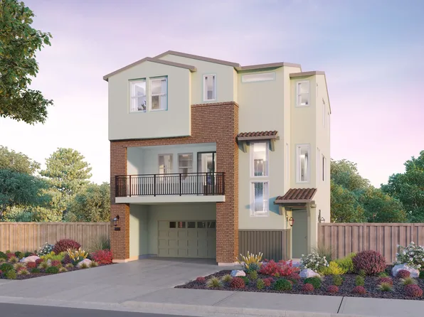 Residence 1 Plan, Foundry at RiverSound Napa