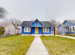 1119 McKinley Ave, San Antonio, TX 78210