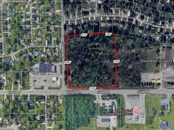 5555 S Genesee Rd, Grand Blanc, MI 48439