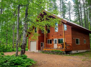 222 Izaak Walton Inn Rd, Essex, MT 59916