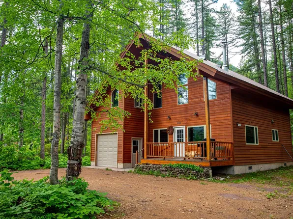 222 Izaak Walton Inn Rd, Essex, MT 59916