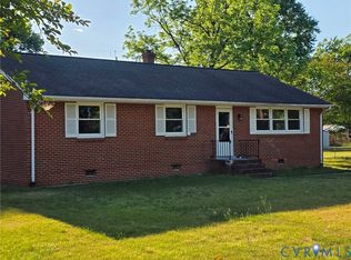7967 Vaughan Dr, Mechanicsville, VA 23111