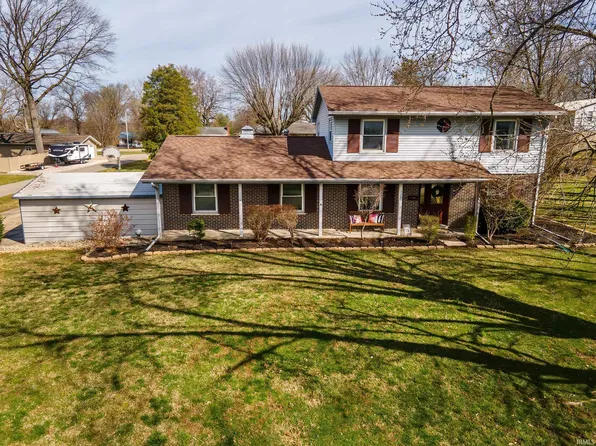 320 W Oak St, Princeton, IN 47670