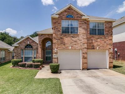 3813 Alder Trl, Euless, TX, 76040