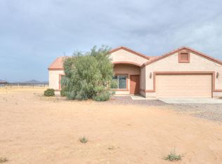 34710 W Eclipse Rd, Stanfield, AZ 85172