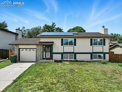 6880 Corn Tassle Dr, Colorado Springs, CO, 80911