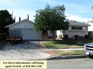 6943 Cozycroft Ave, Winnetka, CA 91306