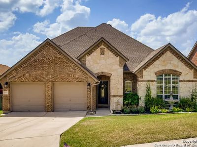 3323 Edge Vw, San Antonio, TX, 78259