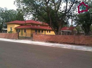 560 Brown Rd, Las Cruces, NM 88005