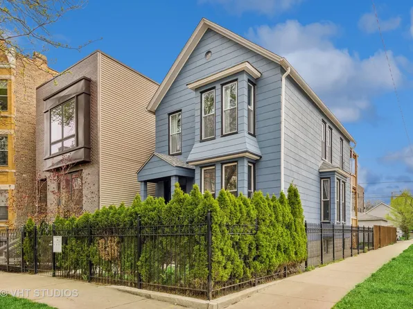 1701 N Fairfield Ave, Chicago, IL 60647