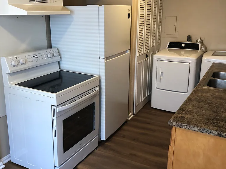 Kitchen - New Appliances