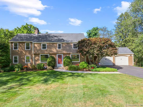 168 Boulder Circle, Glastonbury, CT 06033