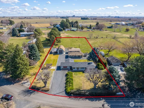 4371 Dunn Street NE, Moses Lake, WA 98837