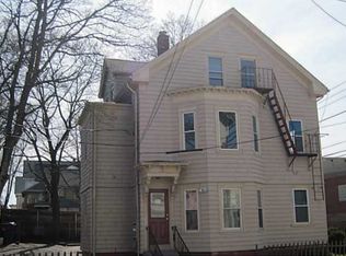 118 Fuller Ave, Central Falls, RI 02863