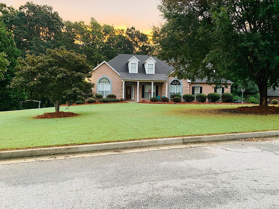 Front with sunrise