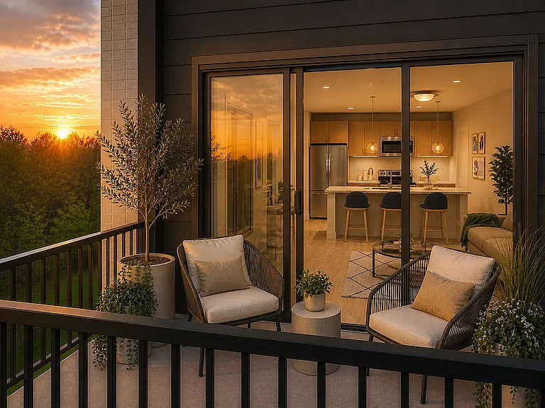 Balcony