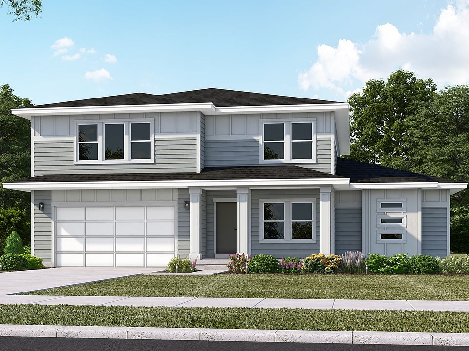 Transitional Elevation