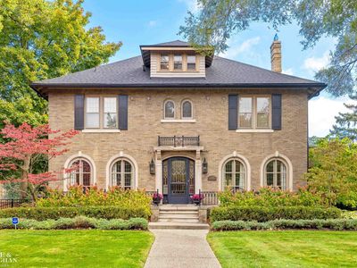 1148 Devonshire Rd, Grosse Pointe Park, MI, 48230