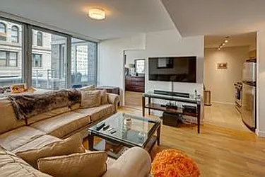 Rented by Lofts and Flats LLC