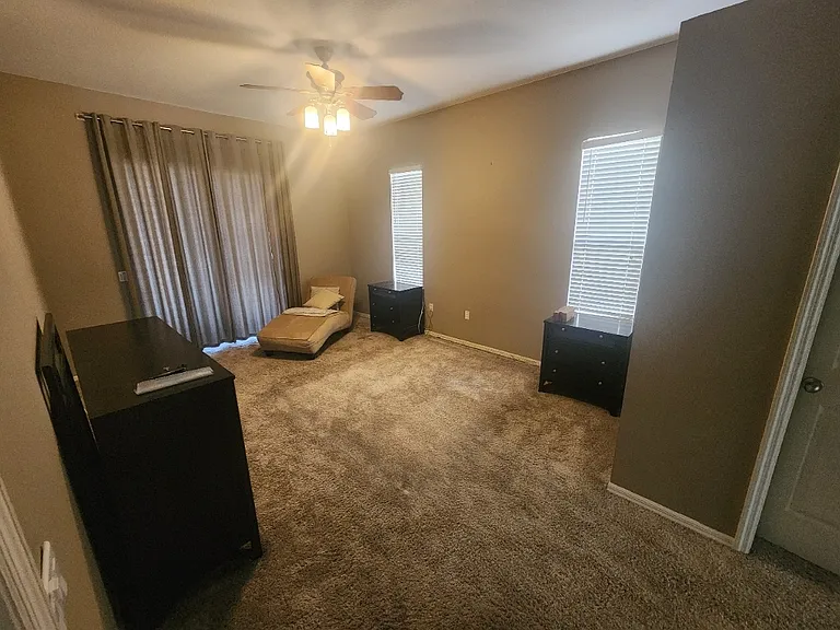 Master Suite! 
(Dresser/Nightstands/Chaise Furnished)