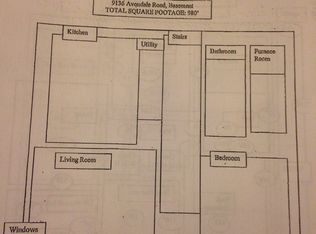 9136 Avondale Rd APT A, Parkville, MD 21234