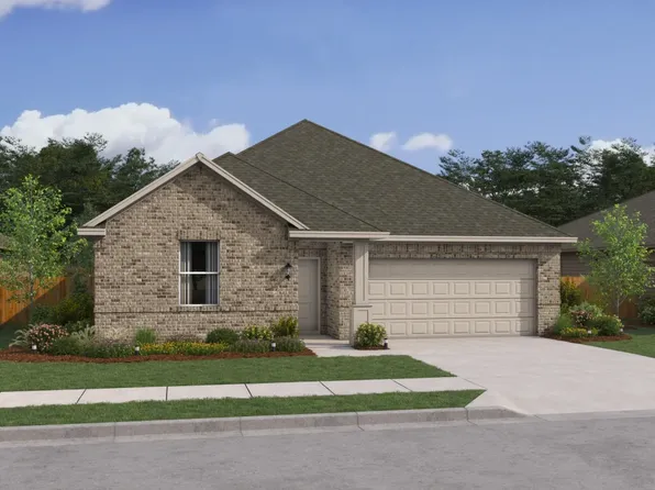 539 Brookside Dr, Van Alstyne, TX 75495
