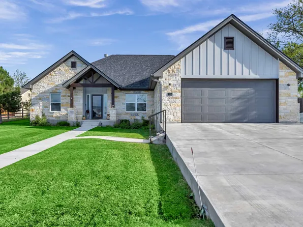 115 CHAUMONT ST, Kingsland, TX 78639