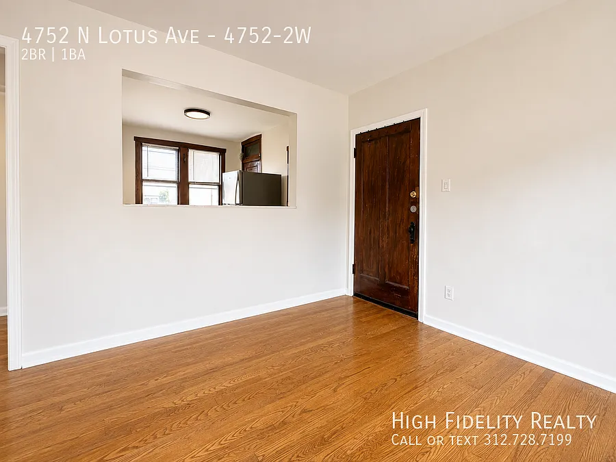 2 bed, 1.0 bath, $1,950 — Photo 3