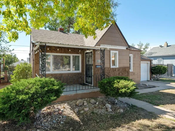 1731 E Pershing Blvd, Cheyenne, WY 82001