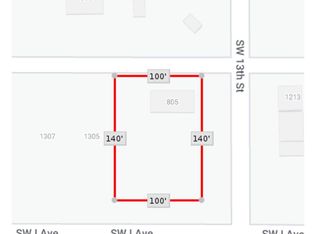 805 SW 13th St #15&16, Lawton, OK 73501