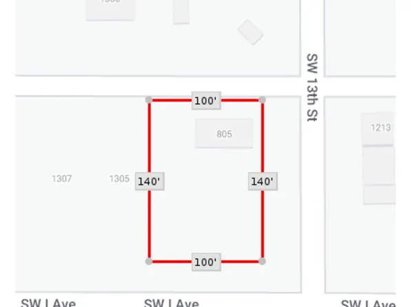 805 SW 13th St #15&16, Lawton, OK 73501