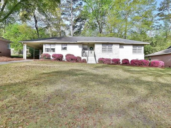 1809 Dell Dr, Columbus, GA 31906