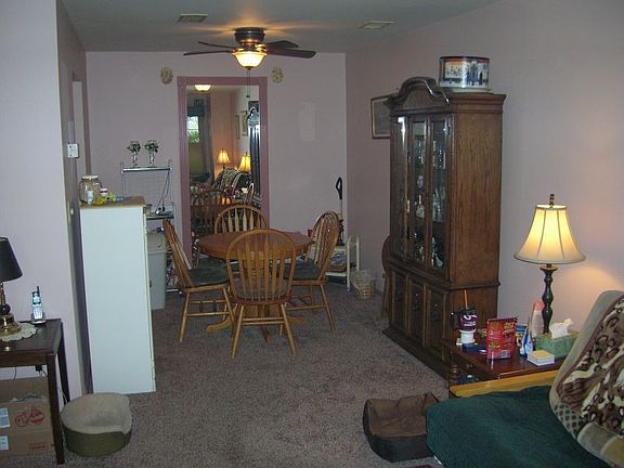 MASTER VIEW FROM LOFT