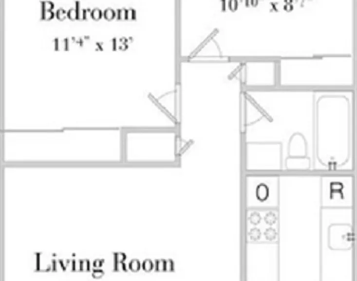Central and Grand Apartments — Photo 7
