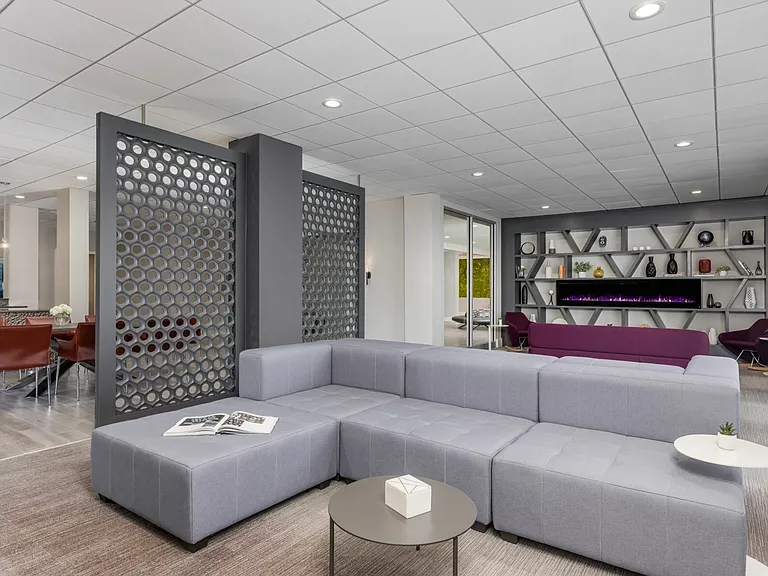 Resident Lounge