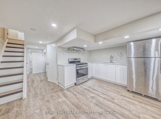 46 Springhurst Ave #BASEMENT, Toronto, ON M6K1B6