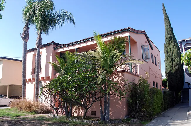 6087 Cashio St #1 — Photo 2