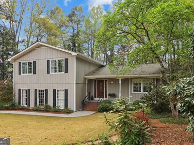 1244 Arden Dr SW, Marietta, GA, 30008