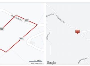 Manzanita Rd, Sutter Creek, CA 95685