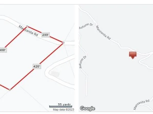 Manzanita Rd, Sutter Creek, CA 95685