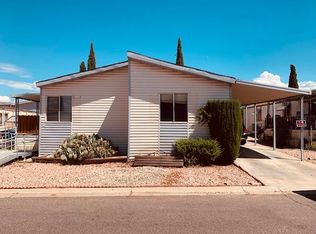 1450 N Dixie Downs Rd TRLR 46, Saint George, UT 84770