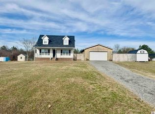 874 Delmont Church Rd, Cadiz, KY 42211