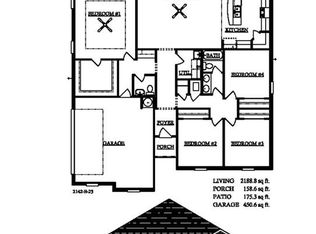 9775 Maxwell Run, Mobile, AL 36608