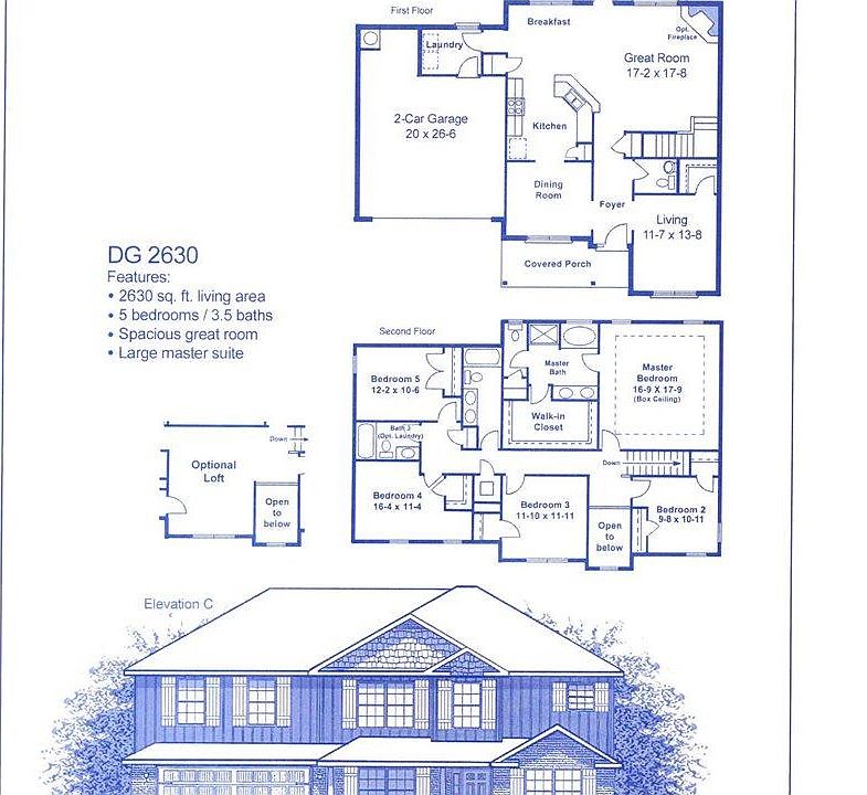 2nd image of 8793 Conquest Ct
