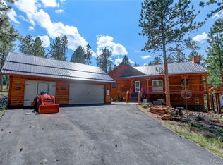 66 Territory Dr, Pine, CO 80470