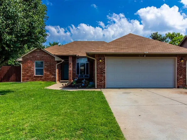 819 Dowden Dr, Mustang, OK 73064