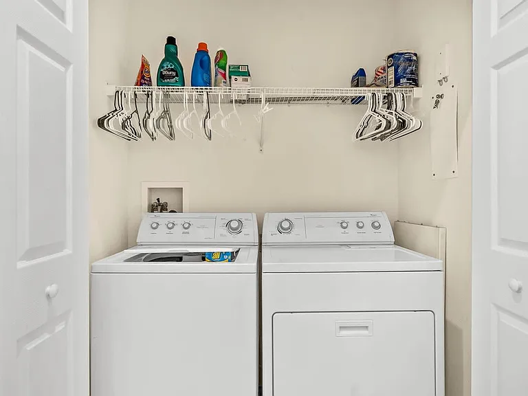 Laundry Room Cabinet