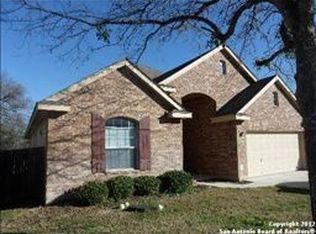 4831 Osborn Glade, San Antonio, TX 78247