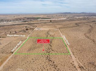 0 Kalisher Rd, Helendale, CA 92342